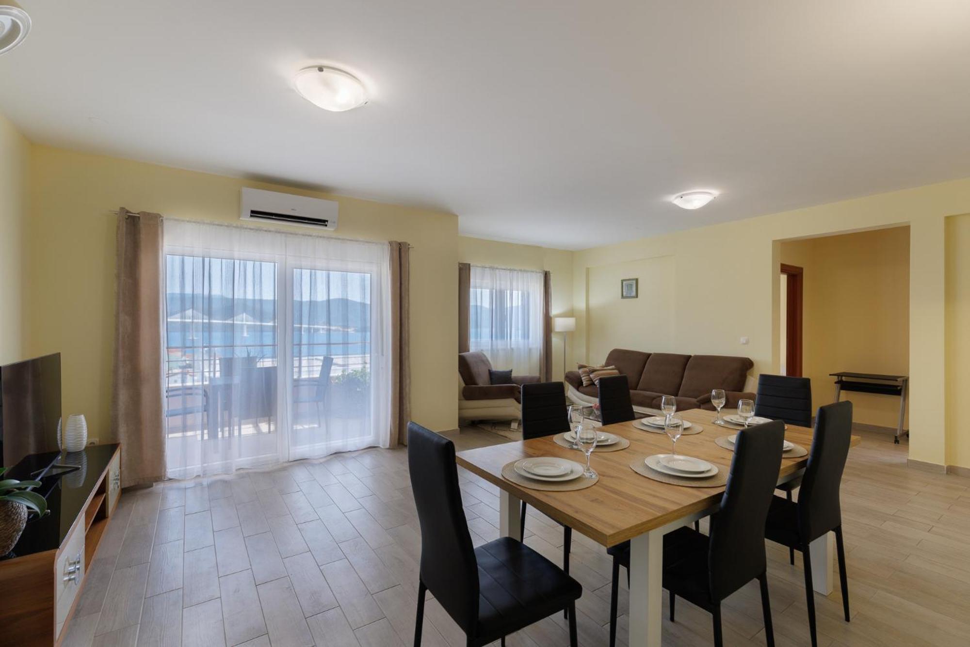 Apartman Maja Komarna Exteriér fotografie