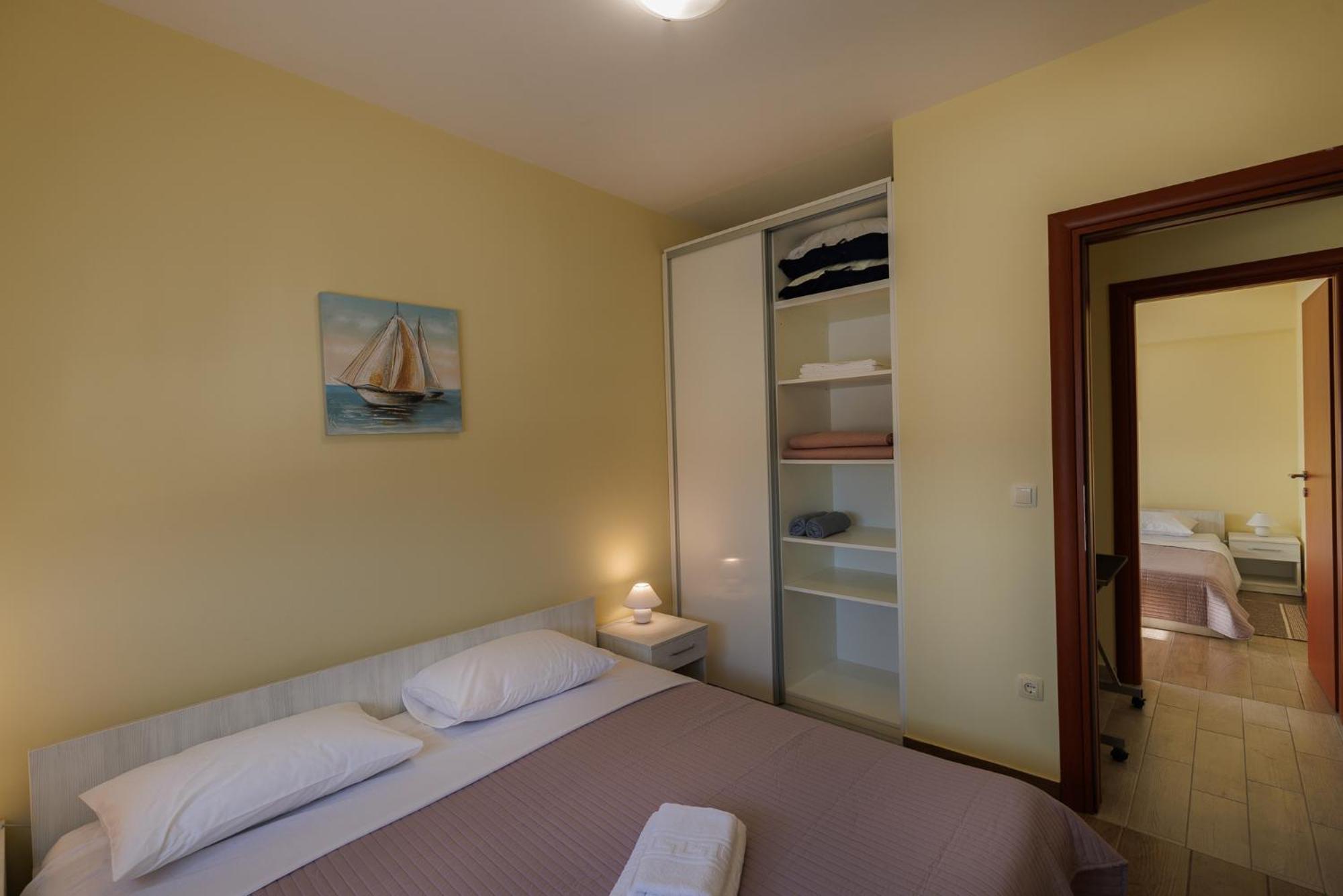 Apartman Maja Komarna Exteriér fotografie