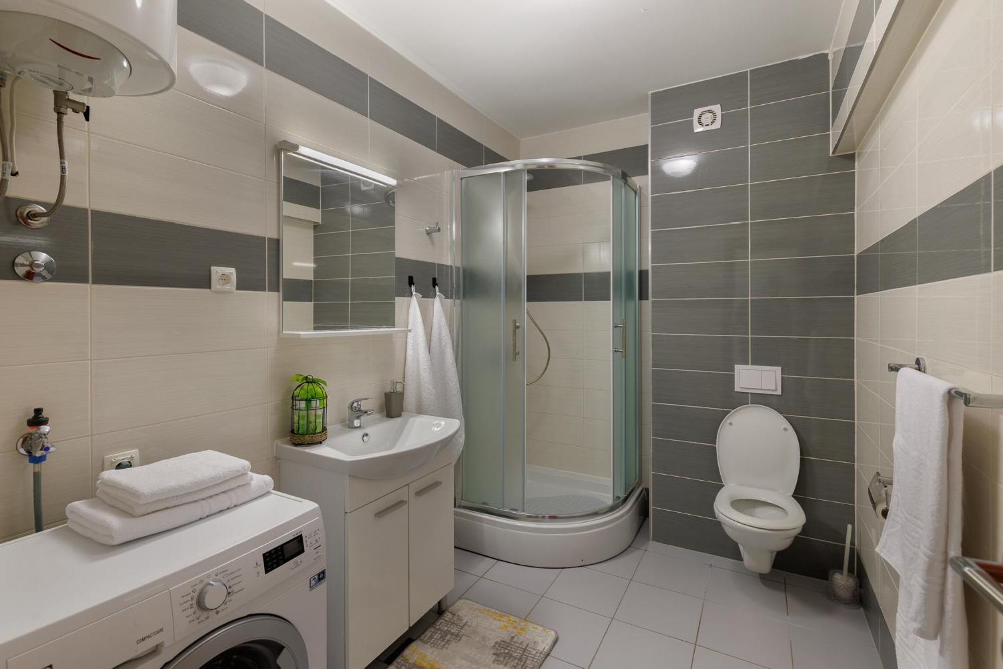 Apartman Maja Komarna Exteriér fotografie