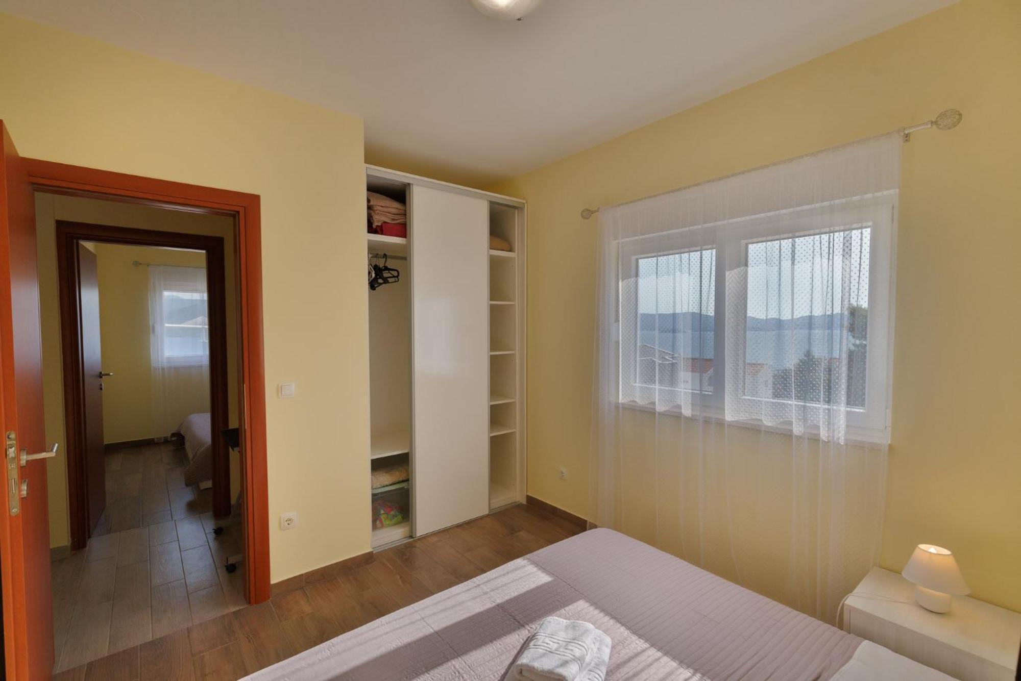 Apartman Maja Komarna Exteriér fotografie