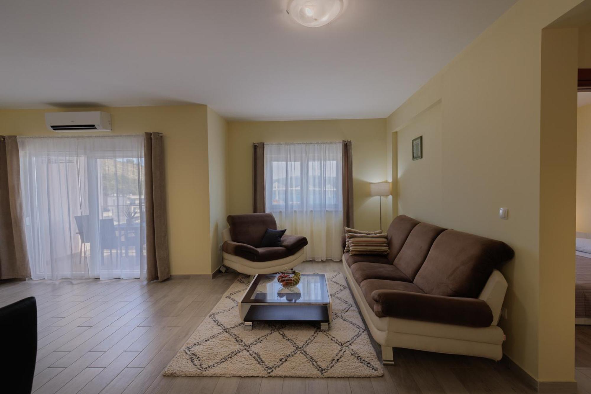 Apartman Maja Komarna Exteriér fotografie