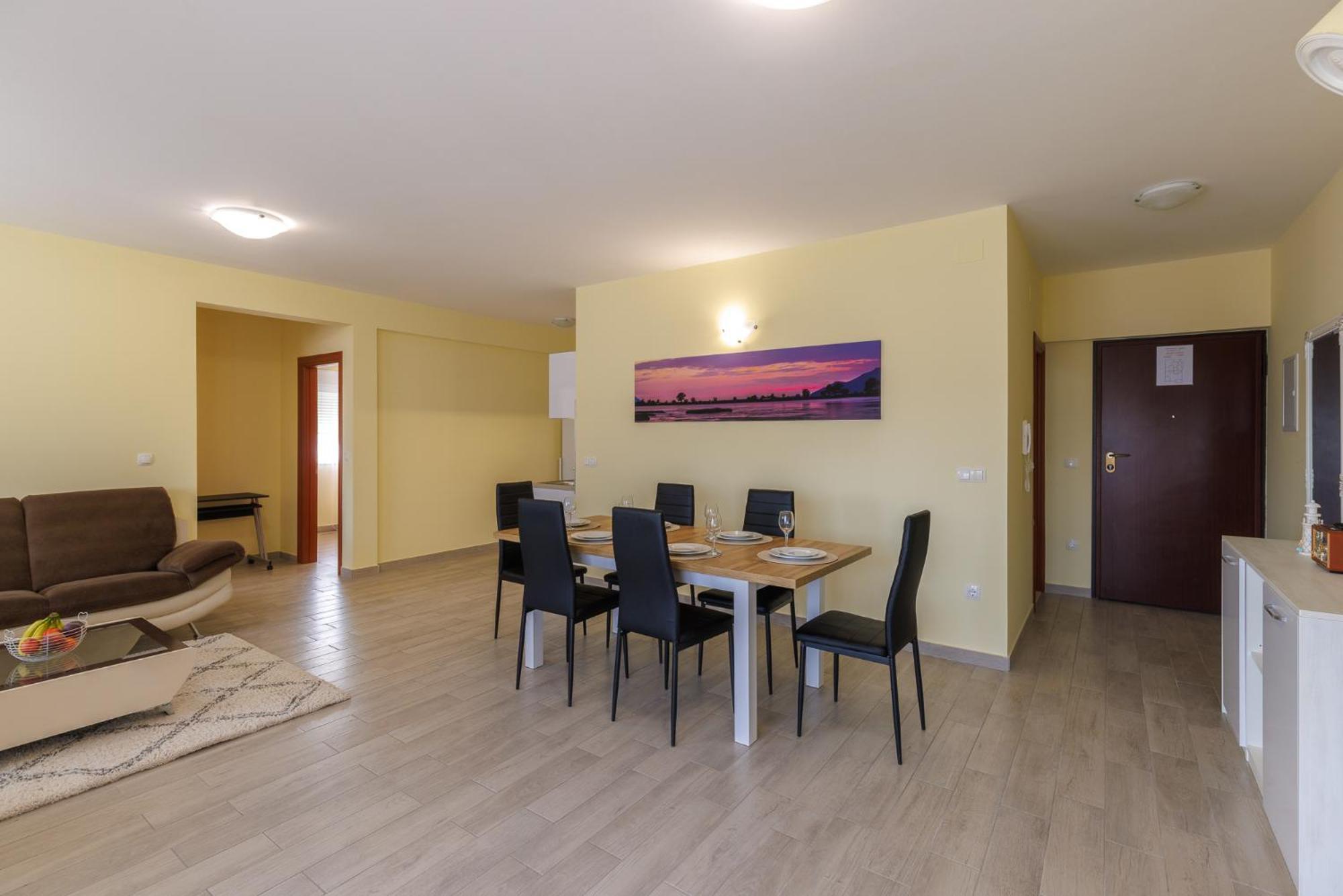 Apartman Maja Komarna Exteriér fotografie